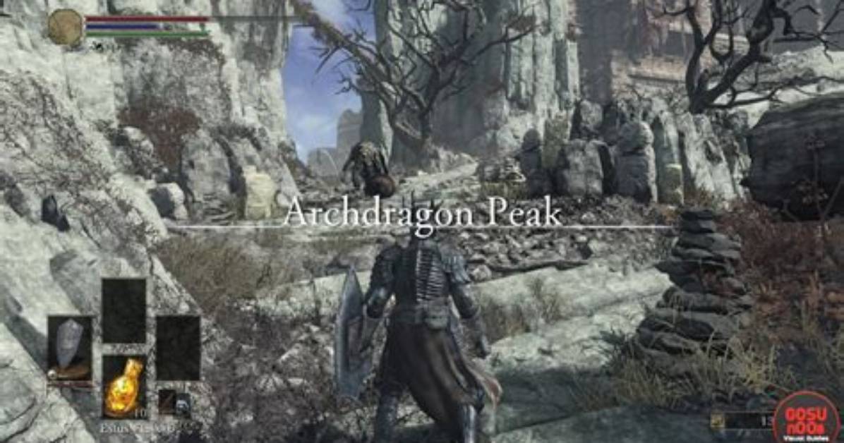 Is Archdragon Peak Optional?
