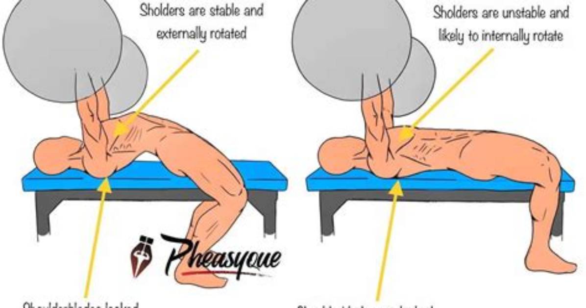 Is Arching Your Back While Benching Bad?