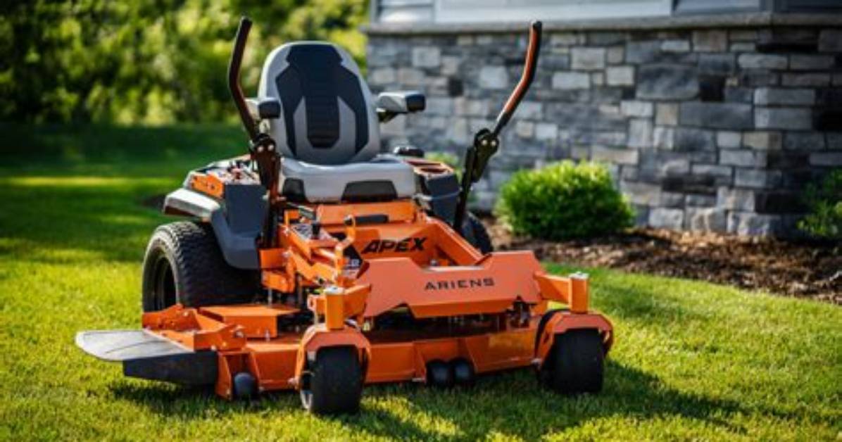Is Ariens a Good Zero Turn