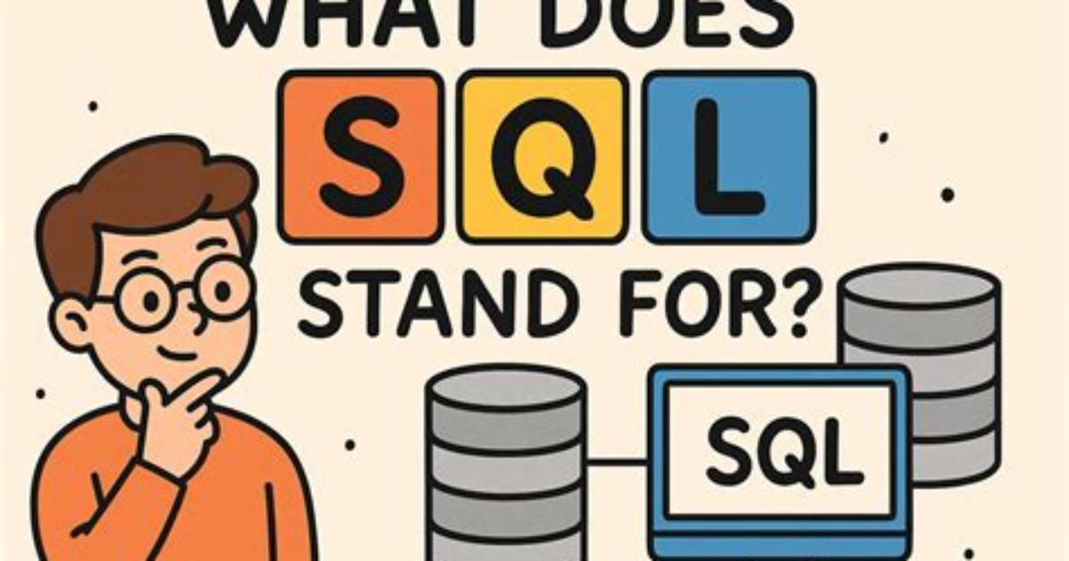Is as Necessary in Sql