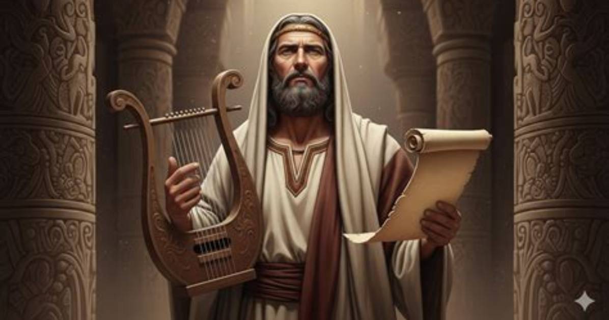 Is Asaph a Prophet