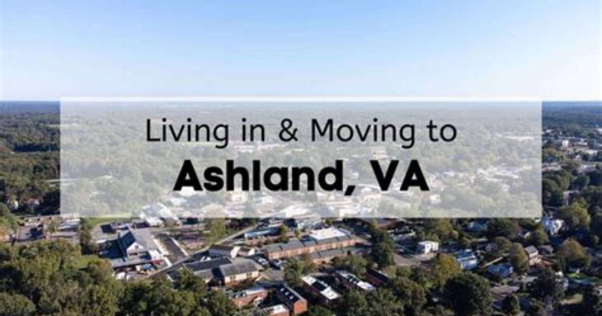 Is Ashland Va Safe?