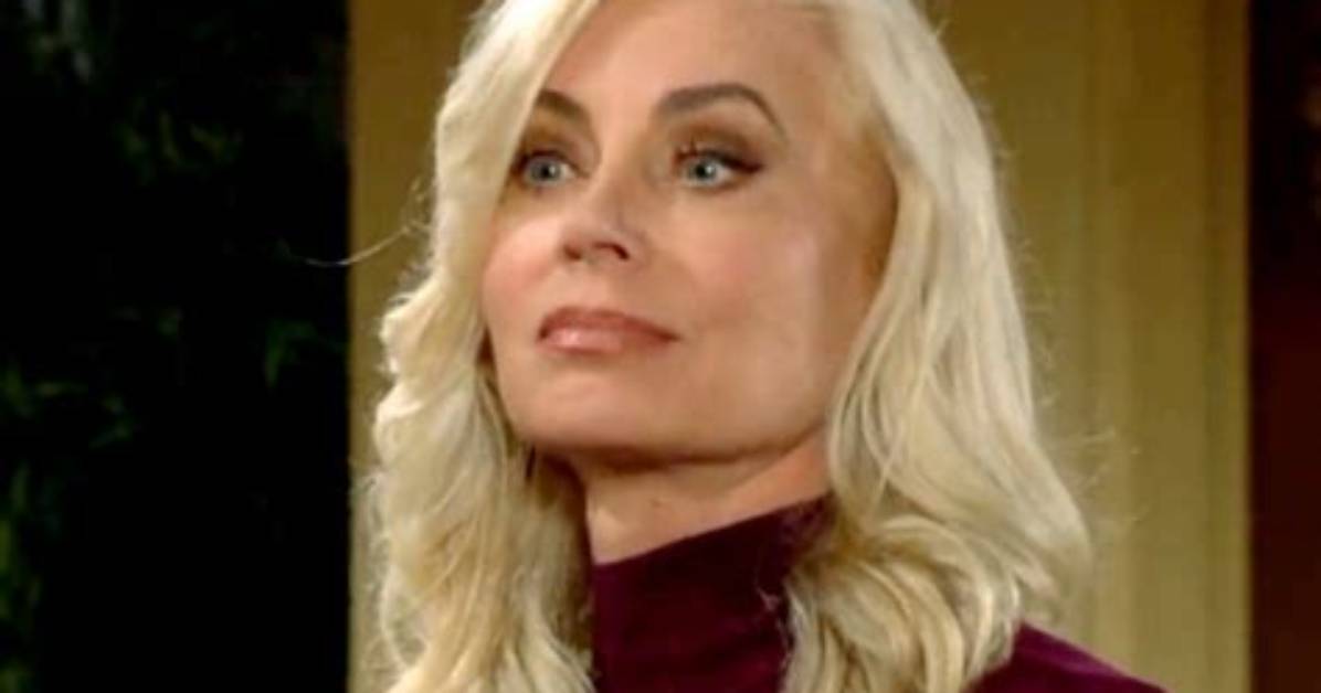 Is Ashley Abbott Suffering from a Mental Health Breakdown?