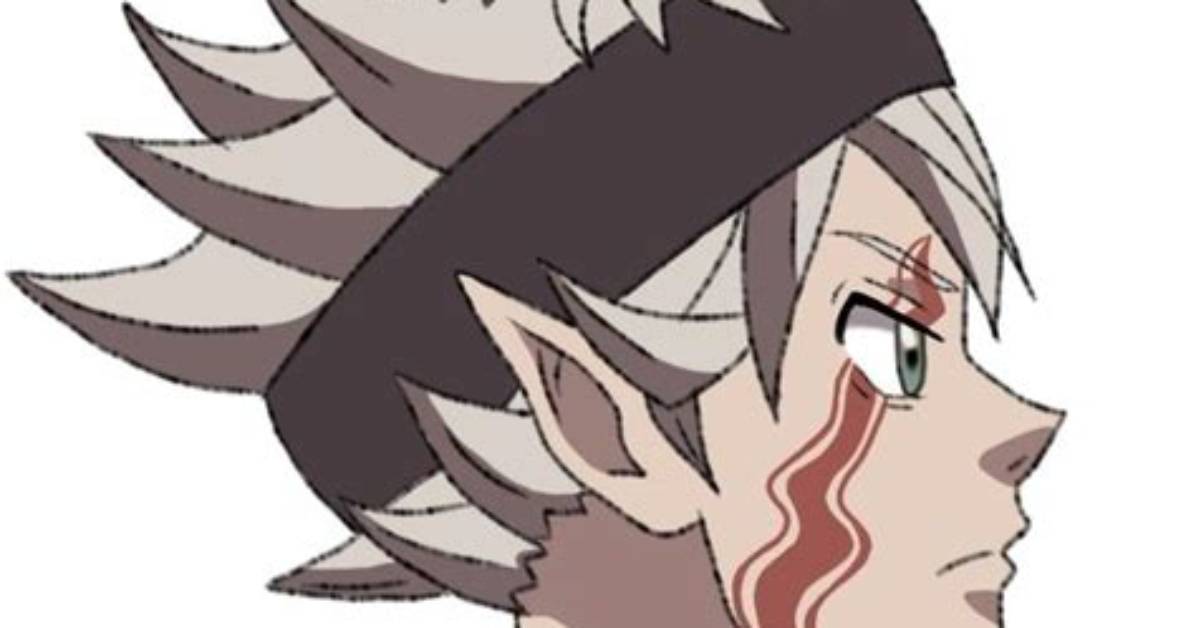 Is Asta Part Elf?