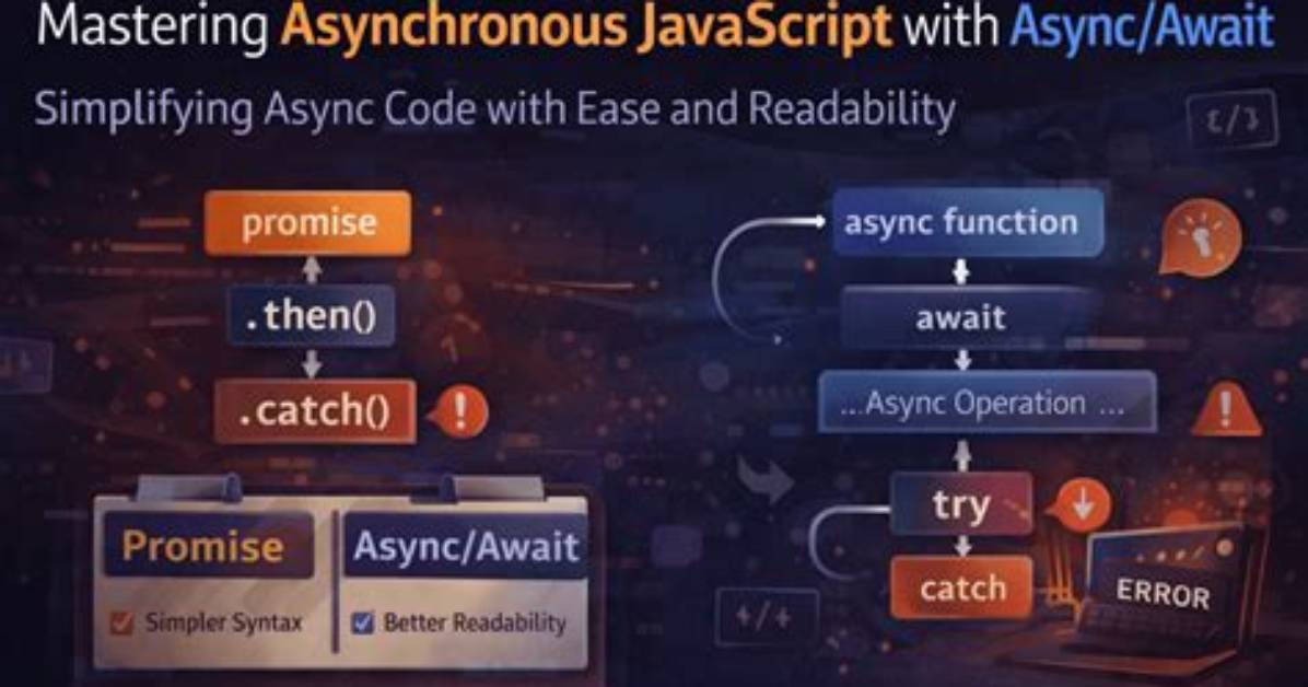 Is Async Await Synchronous?