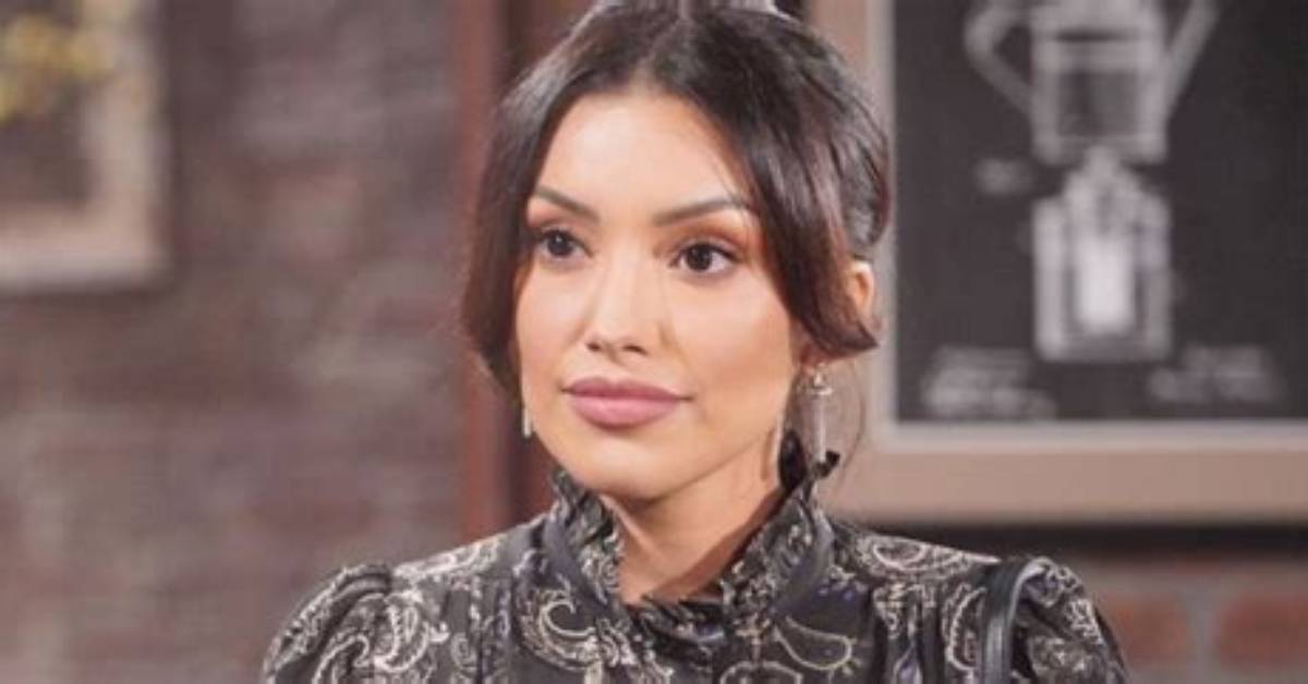 Is Audra Charles Truly “Over” Nate Hastings?