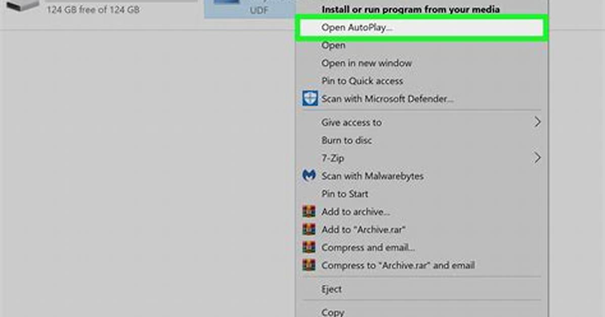 Is Autorun Enabled in Windows 10?