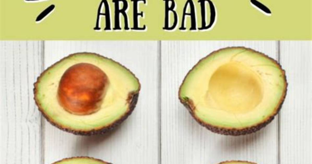 Is Avocado Bad For