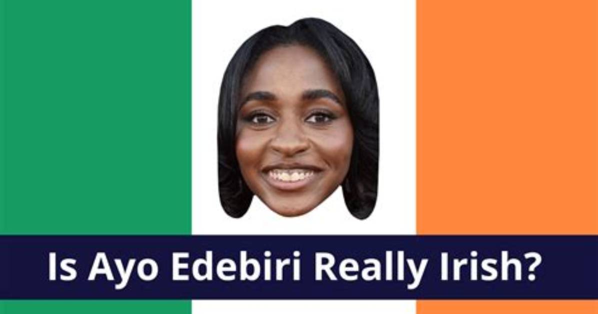Is Ayo Edebiri Irish? the Memes, Explained