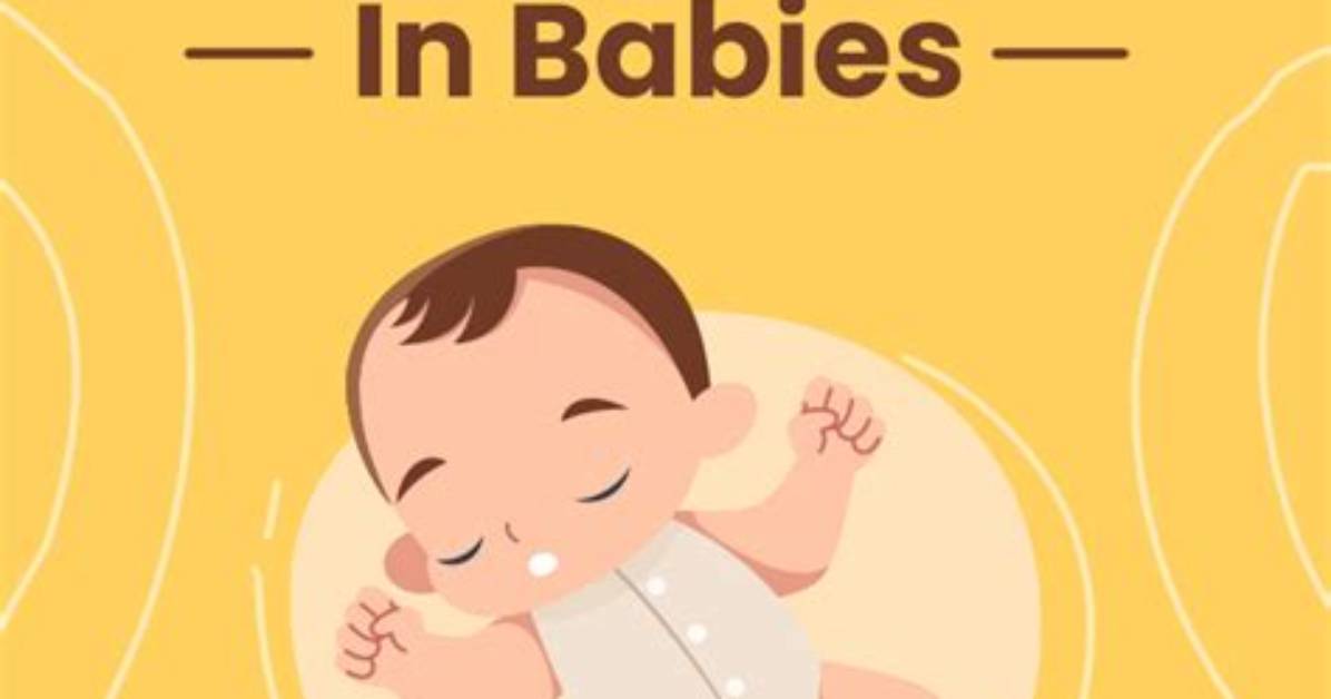 Is Baby Grunting While Sleeping Normal?