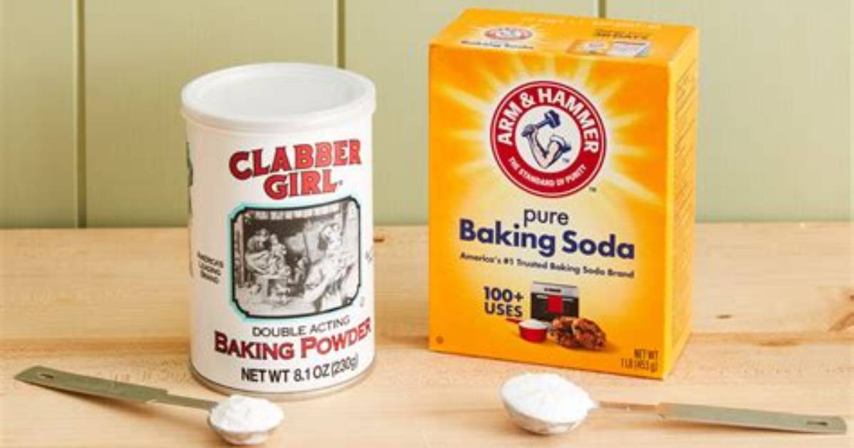 Is Baking Soda Chametz?