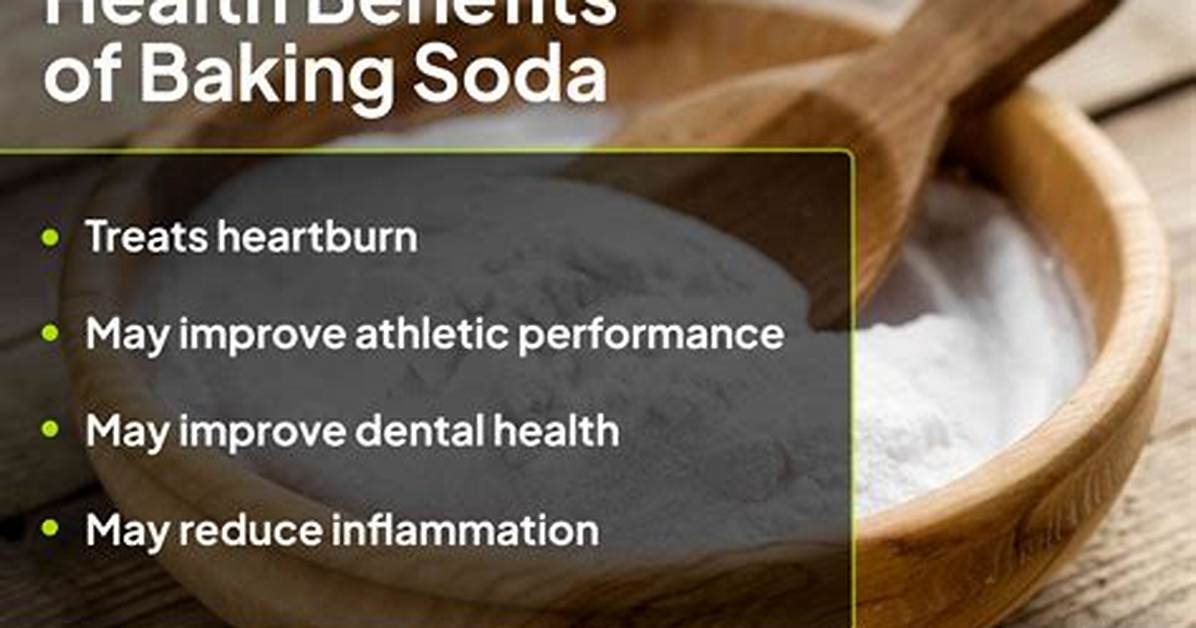 Is Baking Soda Good for Dehydration?