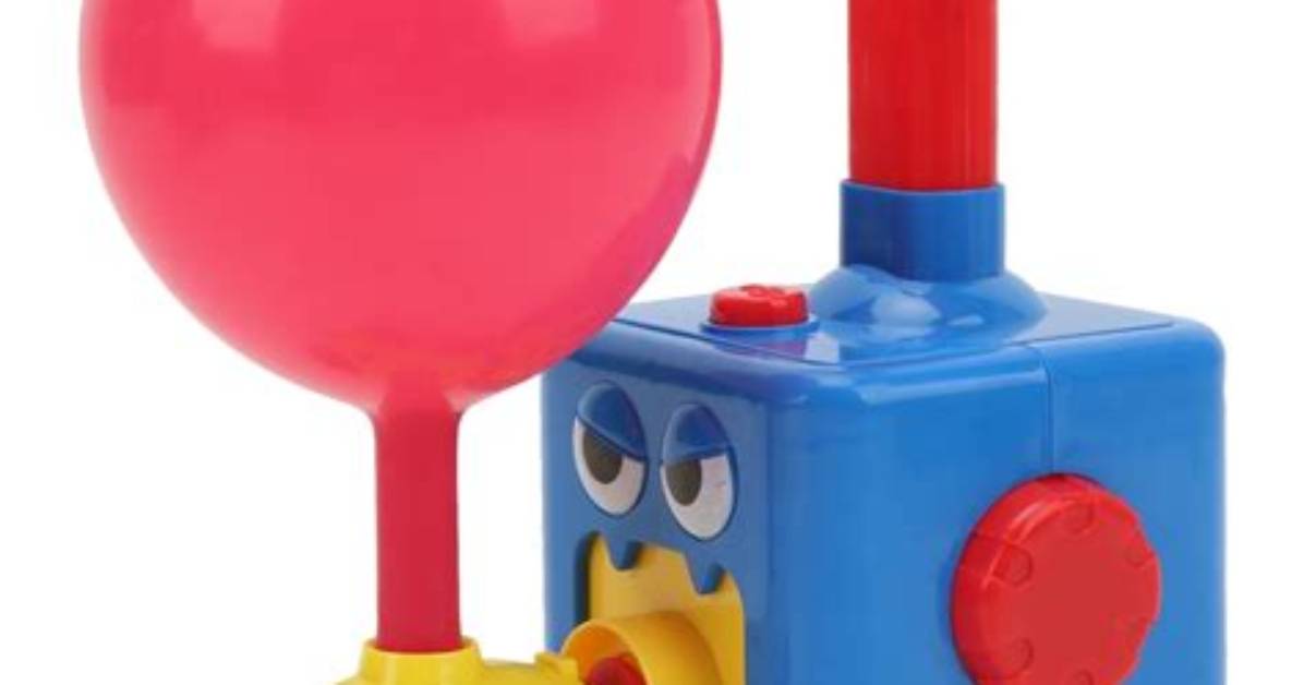 Is Balloon a Toy?