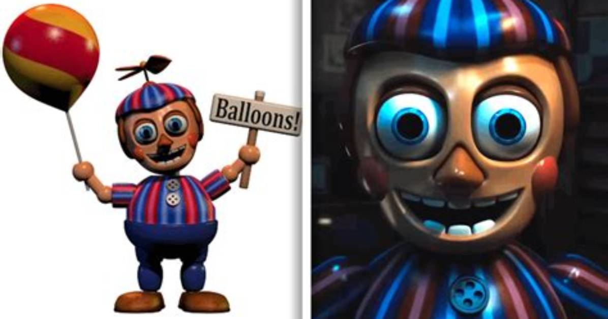Is Balloon Boy in the ‘Five Nights at Freddy’s’ Movie?