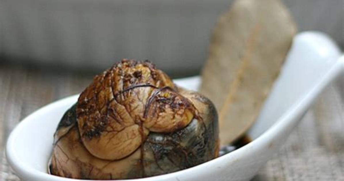 Is Balut Cooked