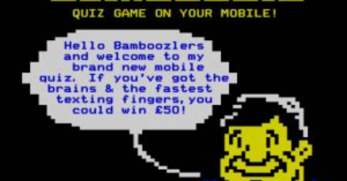 Is Bamboozle Still on Teletext?