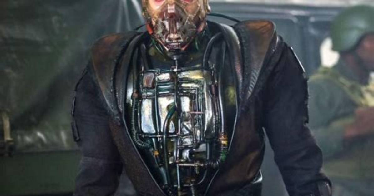 Is Bane in Gotham?