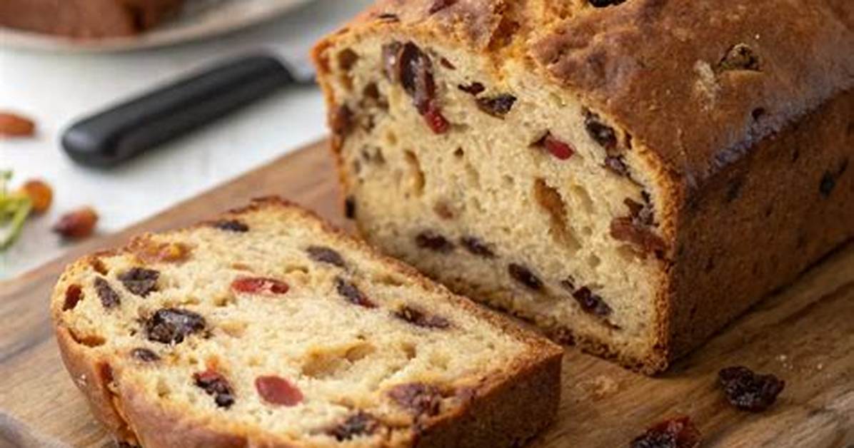 Is Bara Brith Welsh?
