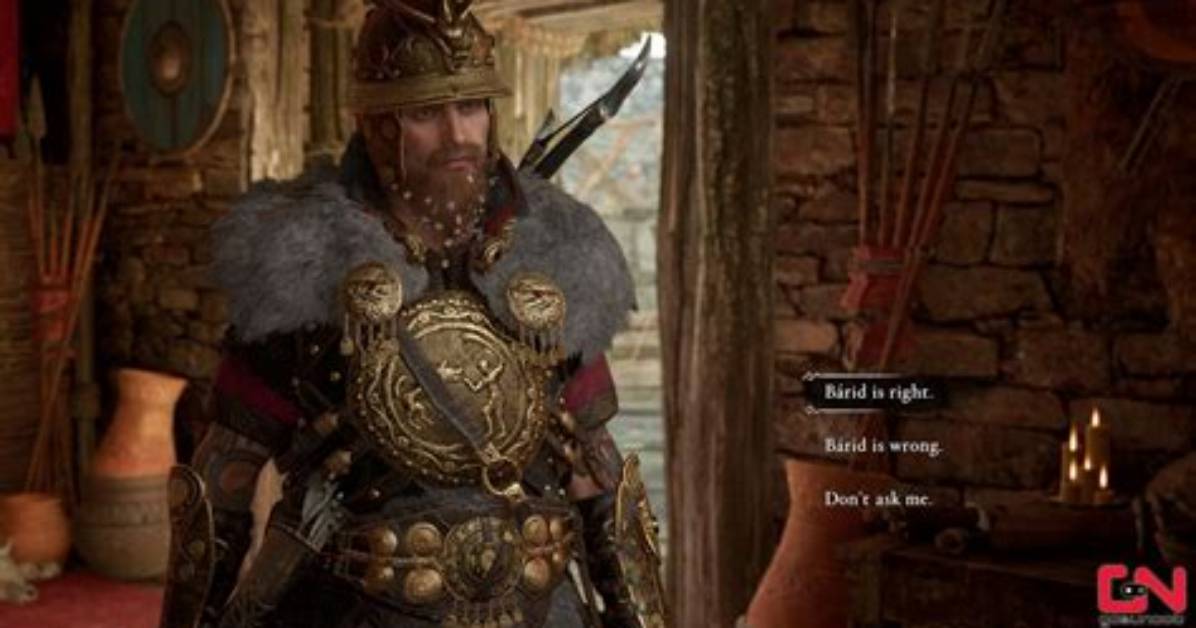 Is Barid Right or Wrong?