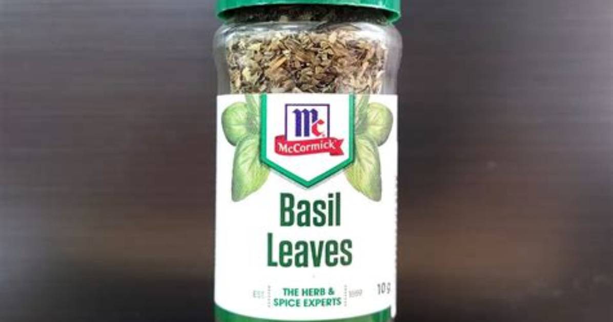 Is Basil Leaves a Spice