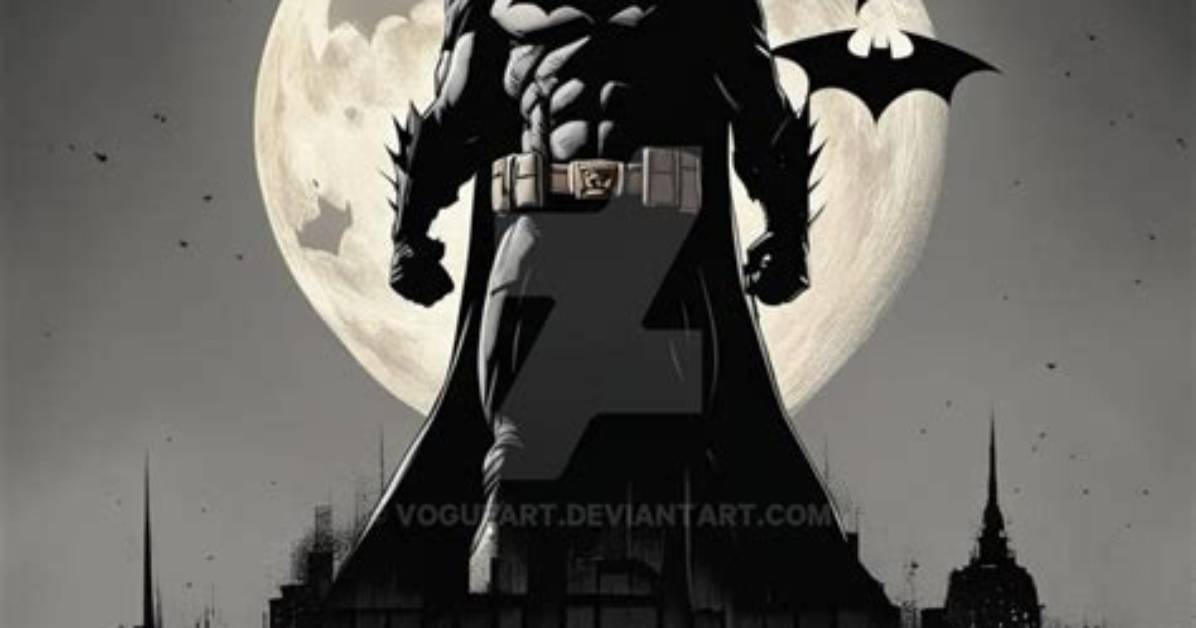 Is Batman Afraid of Heights?