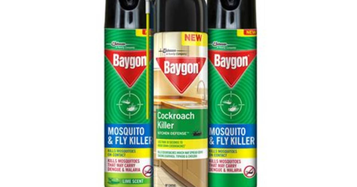 Is Baygon Effective