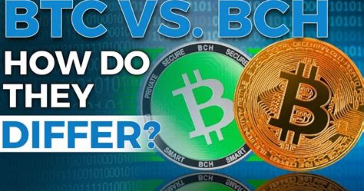 Is Bch Better Than Btc?