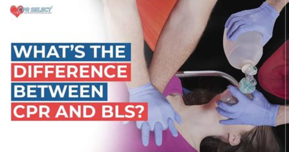 Is Bcls Same as Cpr