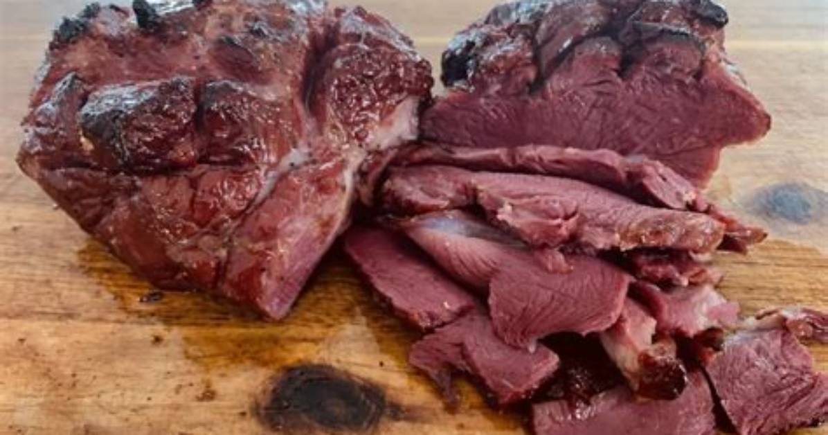 Is Bear Meat?