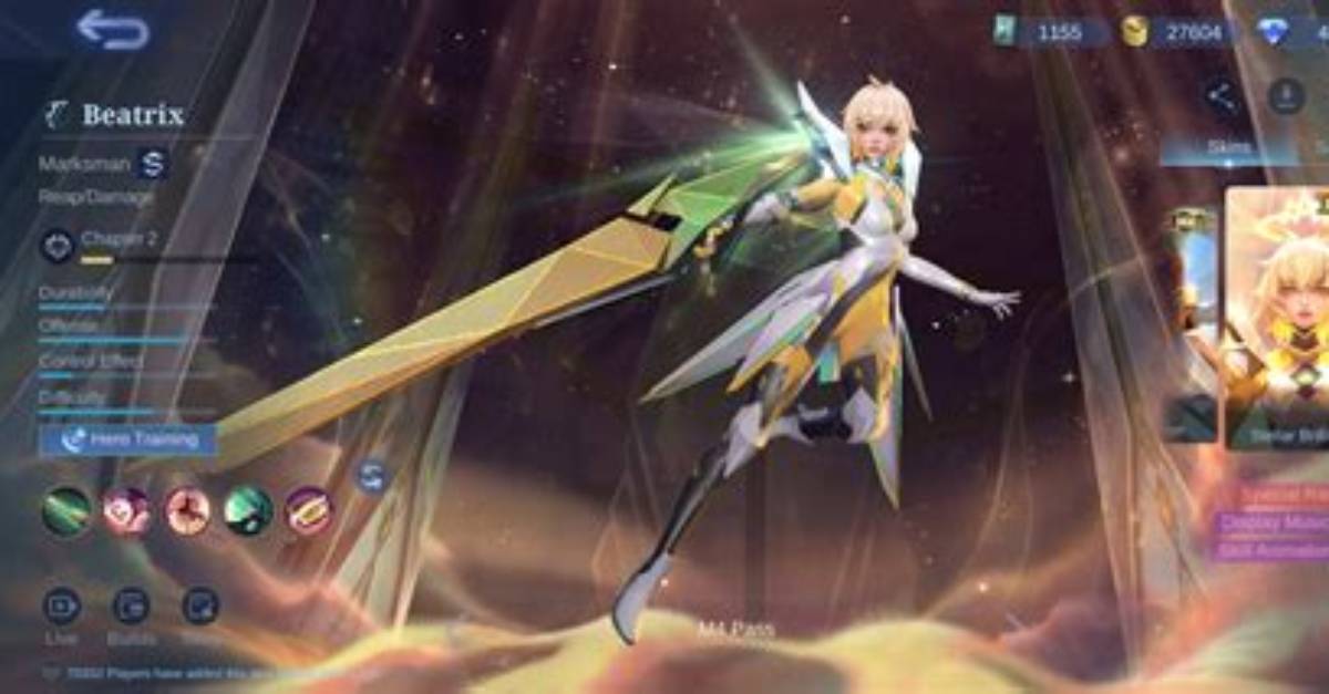 Is Beatrix a Good Hero?