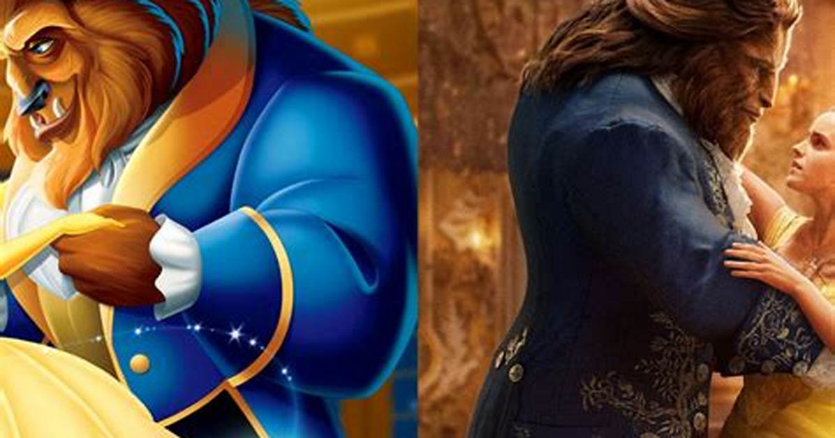 Is Beauty and the Beast Based on Shakespeare? – Celebrity