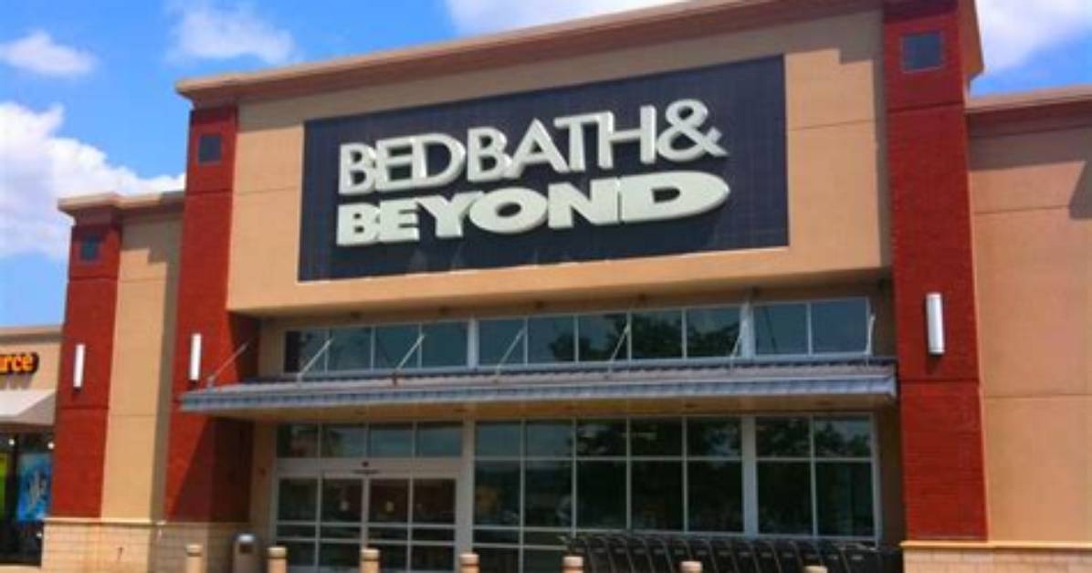 Is Bed Bath and Beyond Closing Stores in 2019