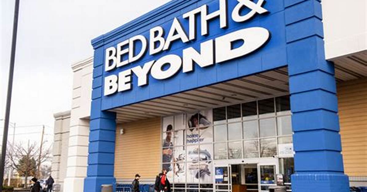 Is Bed Bath and Beyond Problematic
