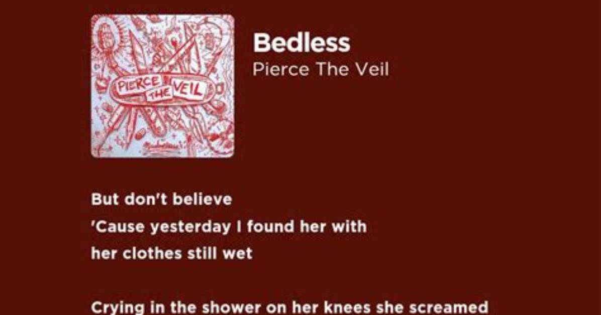 Is Bedless a Word?