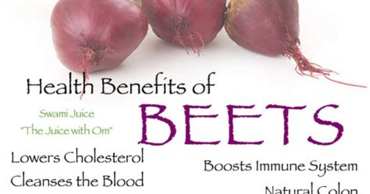 Is Beets Good for Brain
