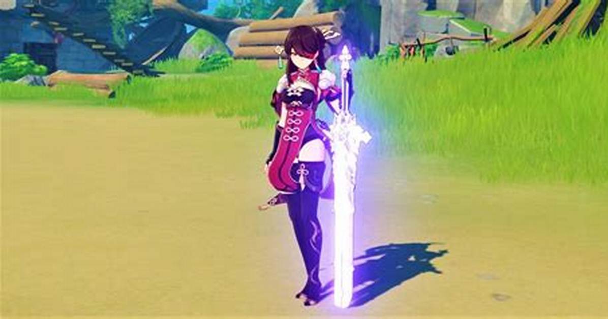 Is Beidou a Claymore?