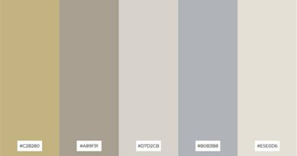 Is Beige Gray