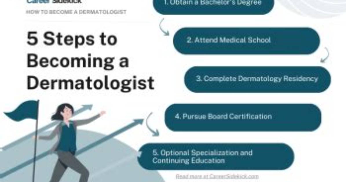 Is Being a Dermatologist Hard?
