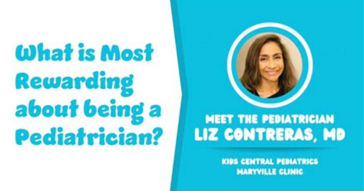 Is Being a Pediatrician Rewarding?