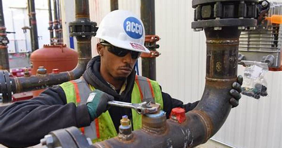 Is Being a Pipefitter Hard