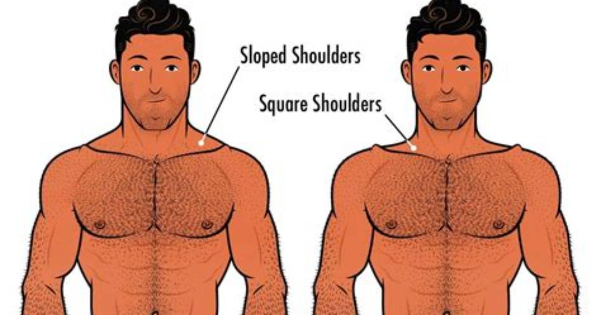 Is Being Broad Shoulders Good?