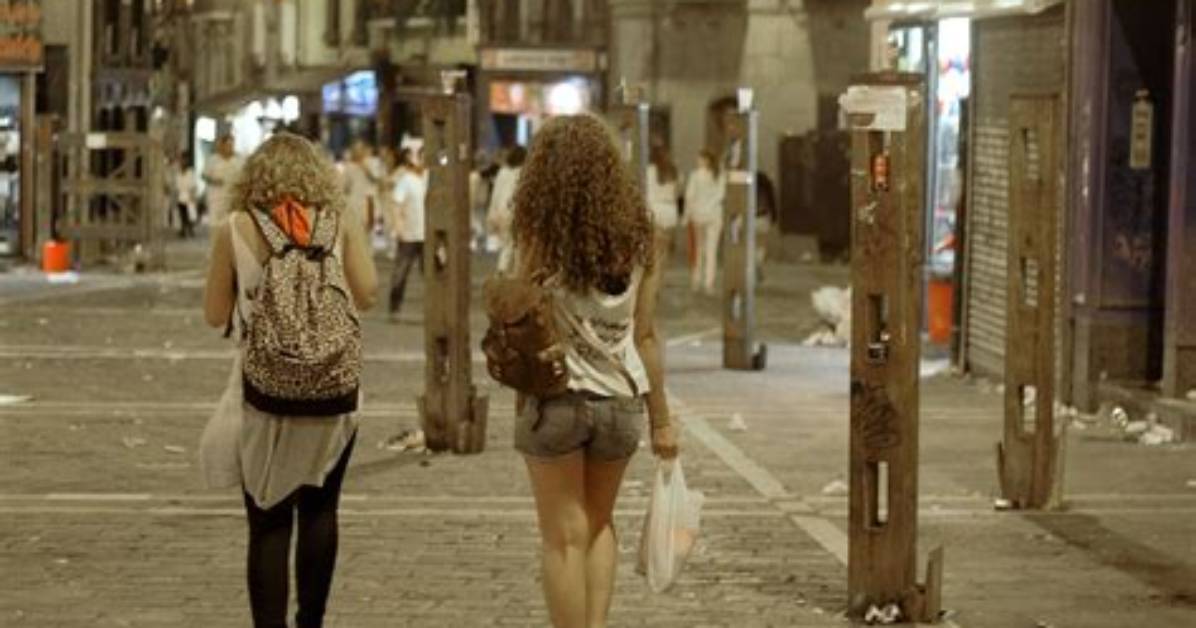 Is Being Catcalled Harassment?
