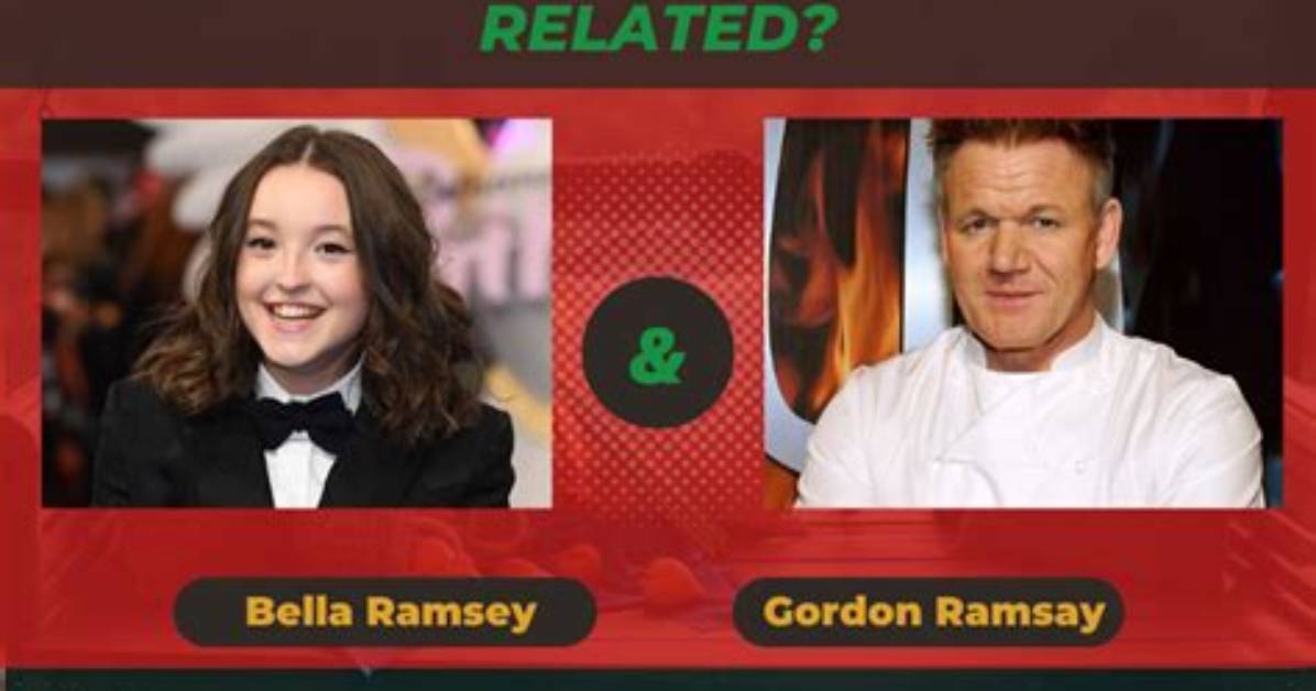 Is Bella Ramsey Gordon Ramsay’s Daughter? Info on Her Family