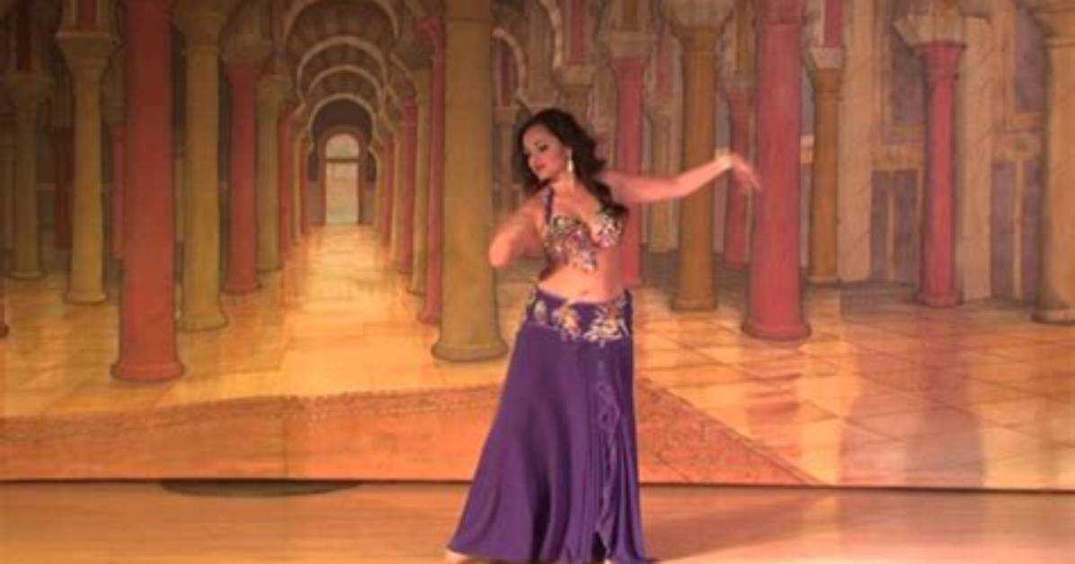 Is Belly Dancing Inappropriate?
