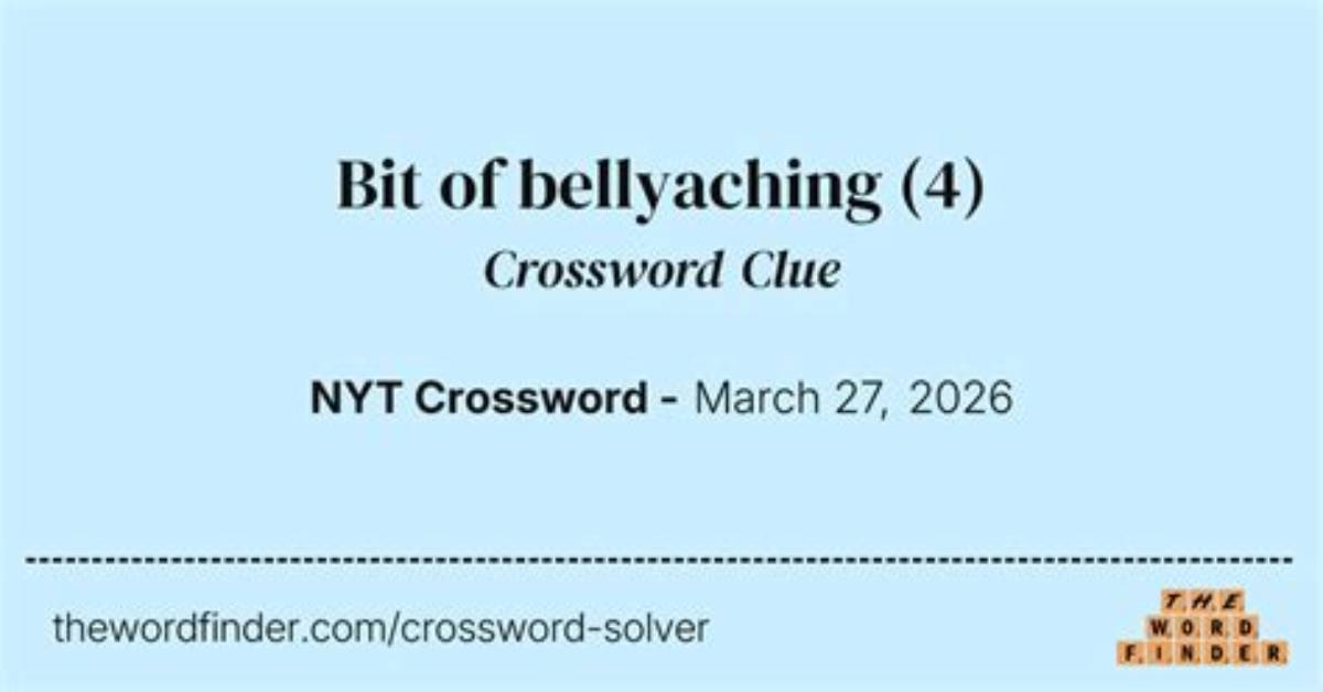 Is Bellyaching One Word or Two?