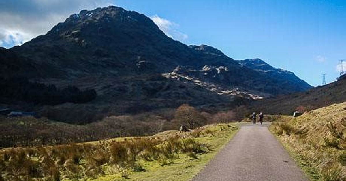 Is Ben Vane a Munro?