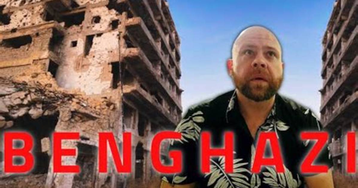Is Benghazi Safe 2019?