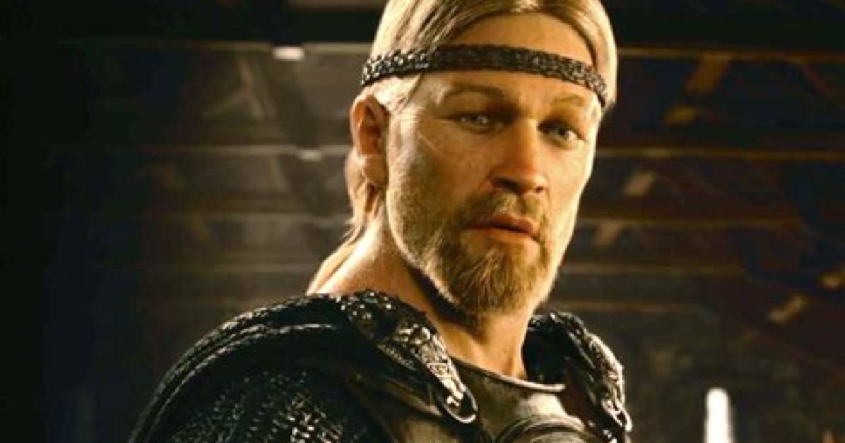 Is Beowulf a Thane