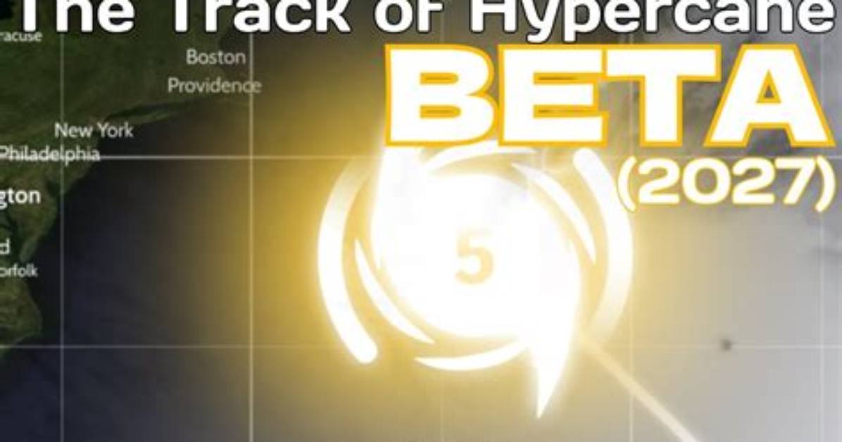 Is Beta a Hurricane?