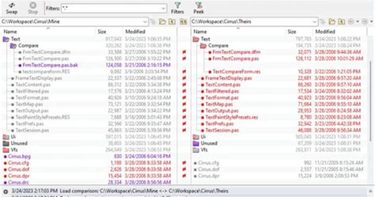 Is Beyond Compare Open Source?
